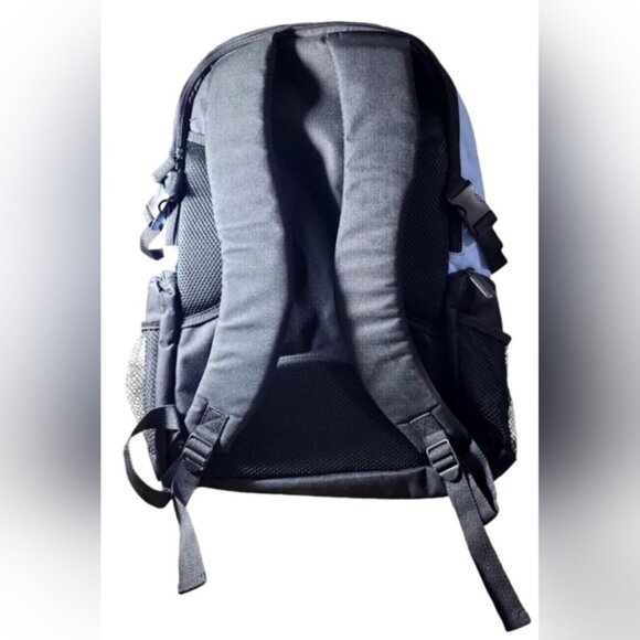 Ecorite Travel Backpack Carry On School Laptop Bag Overnight - Picture 3 of 5